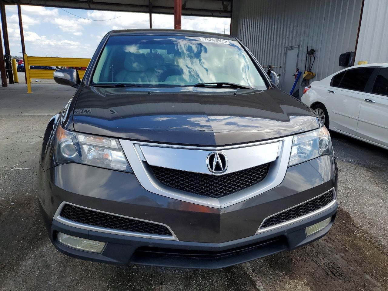 2012 Acura Mdx Technology - Фото 5