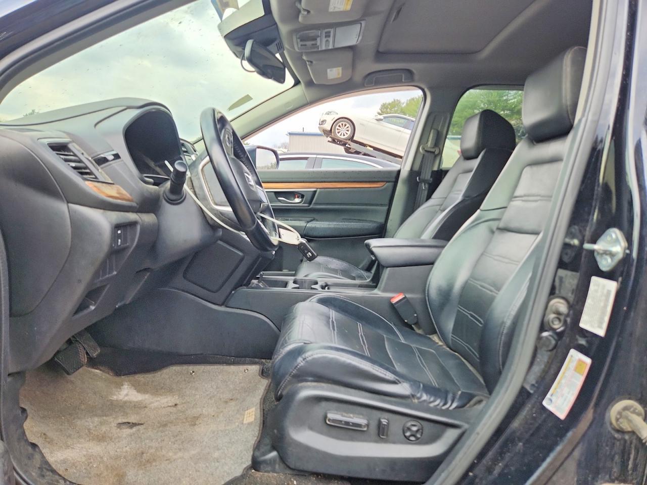 2018 Honda Cr-V Exl - Фото 7