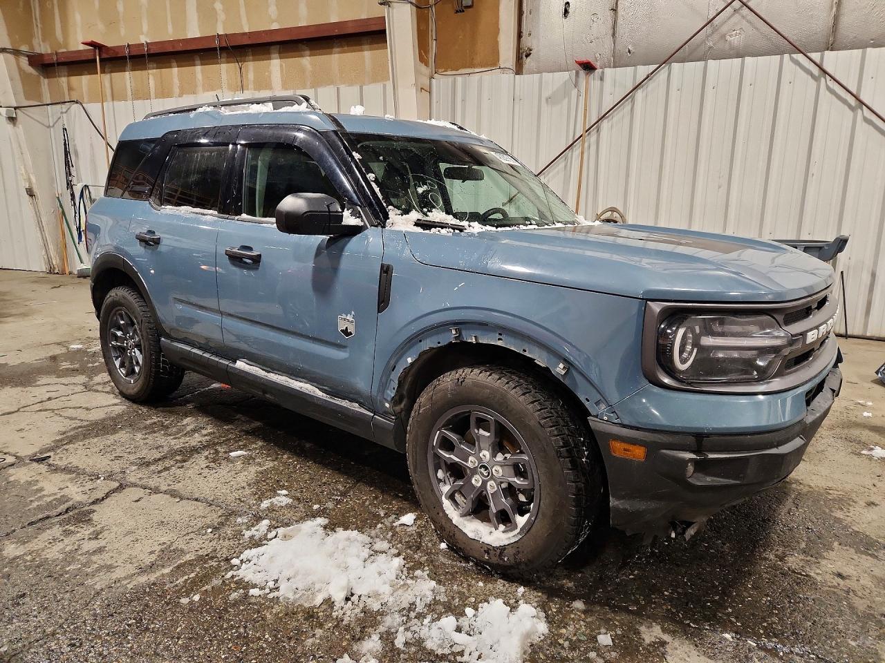 2022 Ford Bronco Sport Big Bend - Фото 4