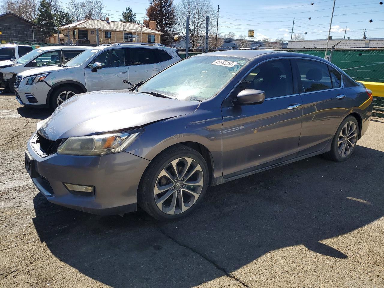 2014 Honda Accord Sport