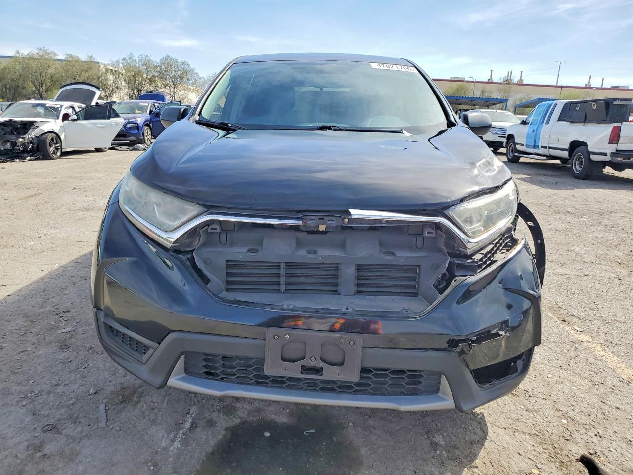 2018 Honda Cr-V Lx - Фото 5