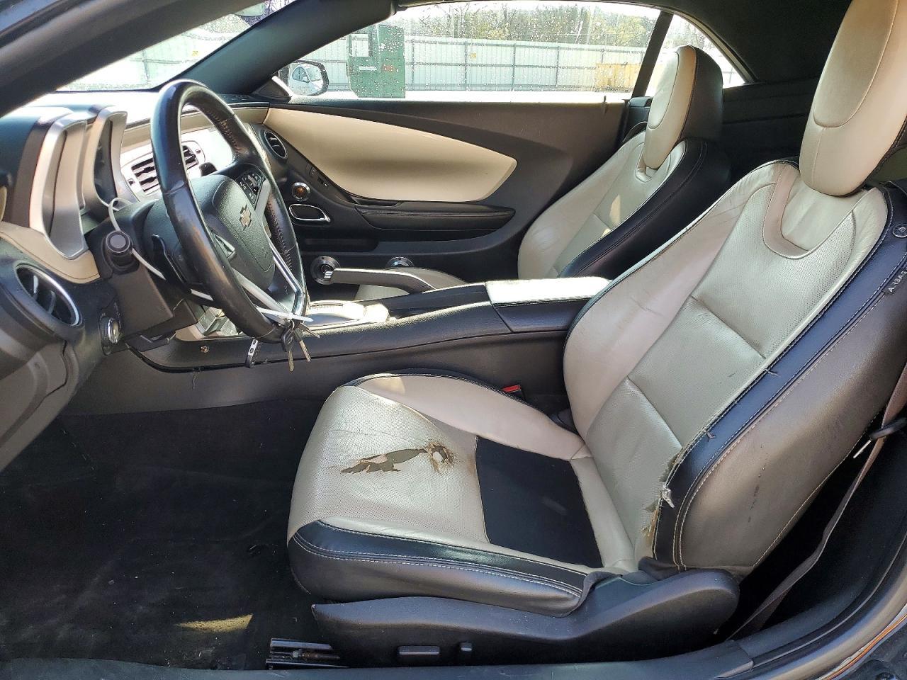 2015 Chevrolet Camaro Lt - Image 7