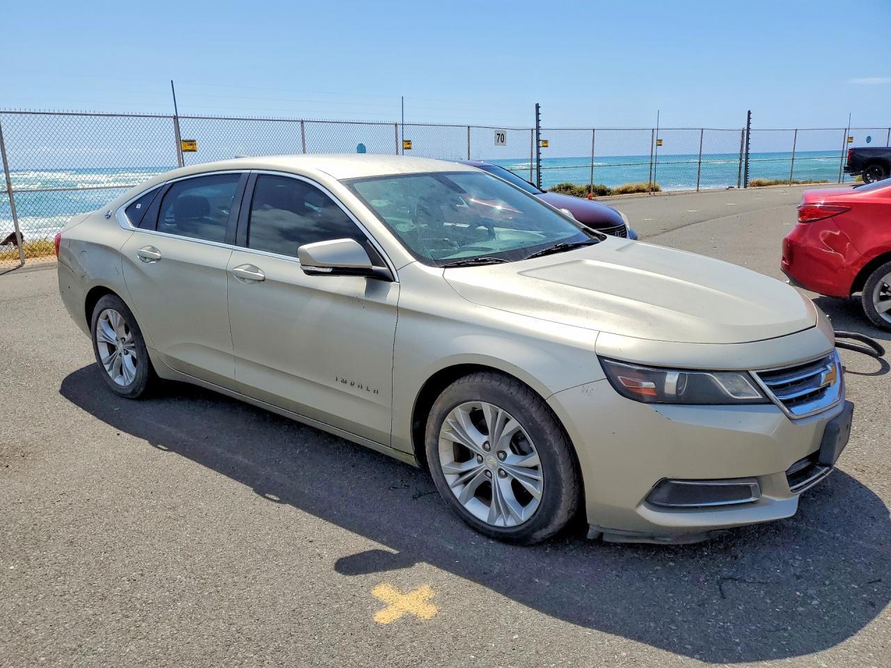 2015 Chevrolet Impala Lt - Image 4