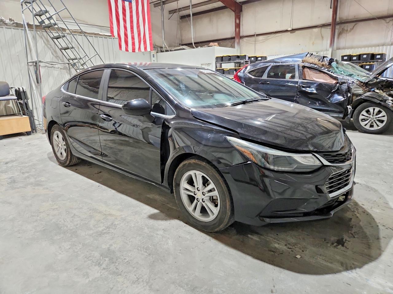 2017 Chevrolet Cruze Lt - Фото 4