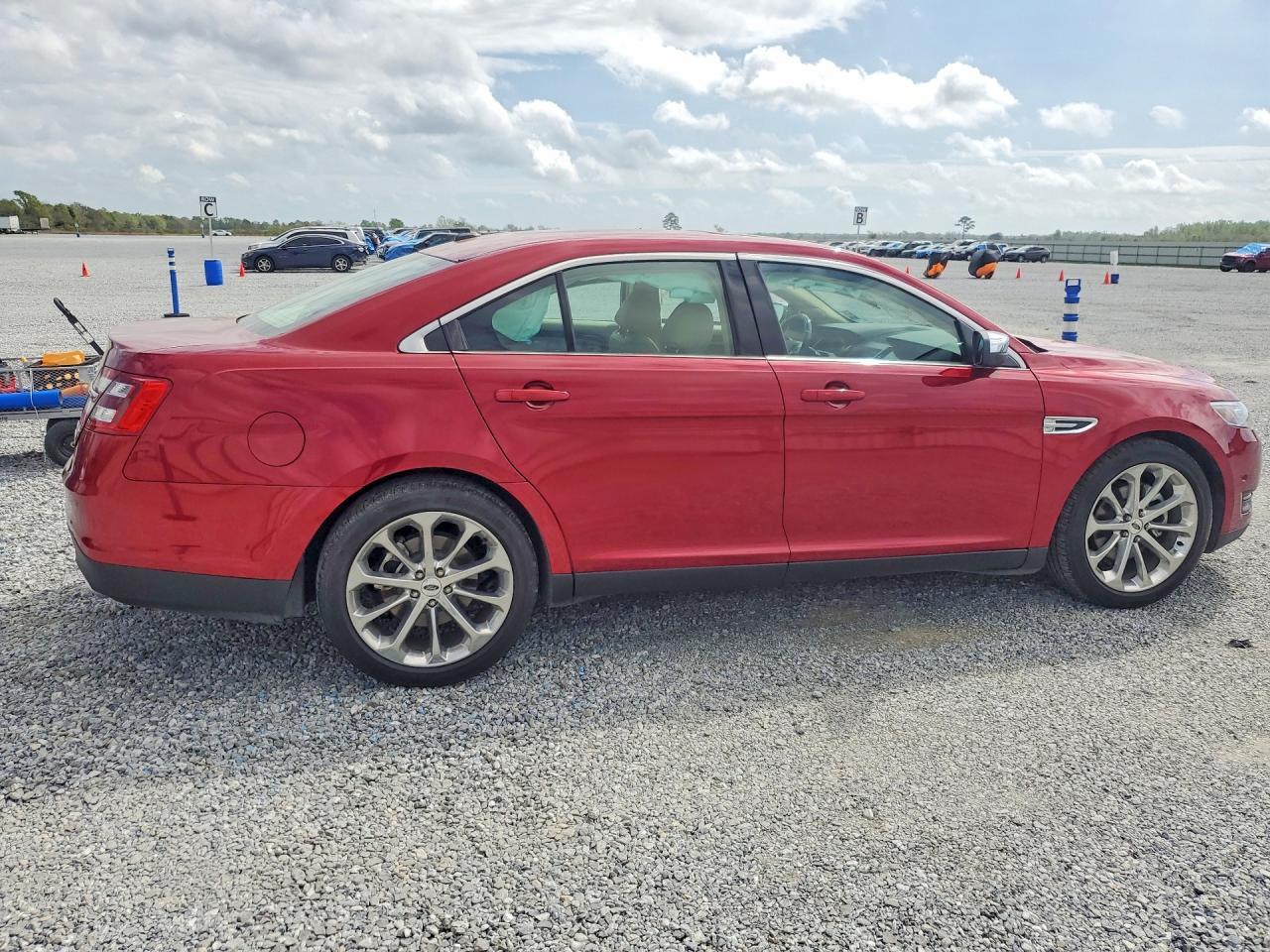 2018 Ford Taurus Limited - Фото 3