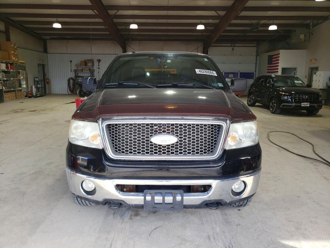 2007 Ford F150 Supercrew - Фото 5