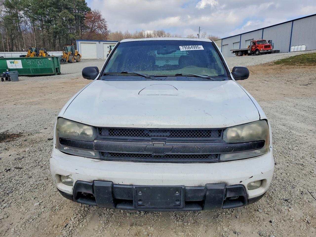 2002 Chevrolet Trailblazer - Image 5