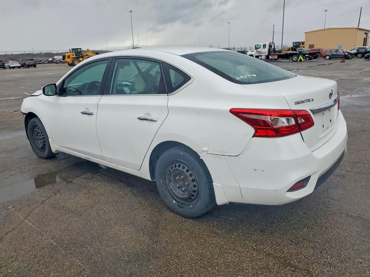 2017 Nissan Sentra S - Image 2