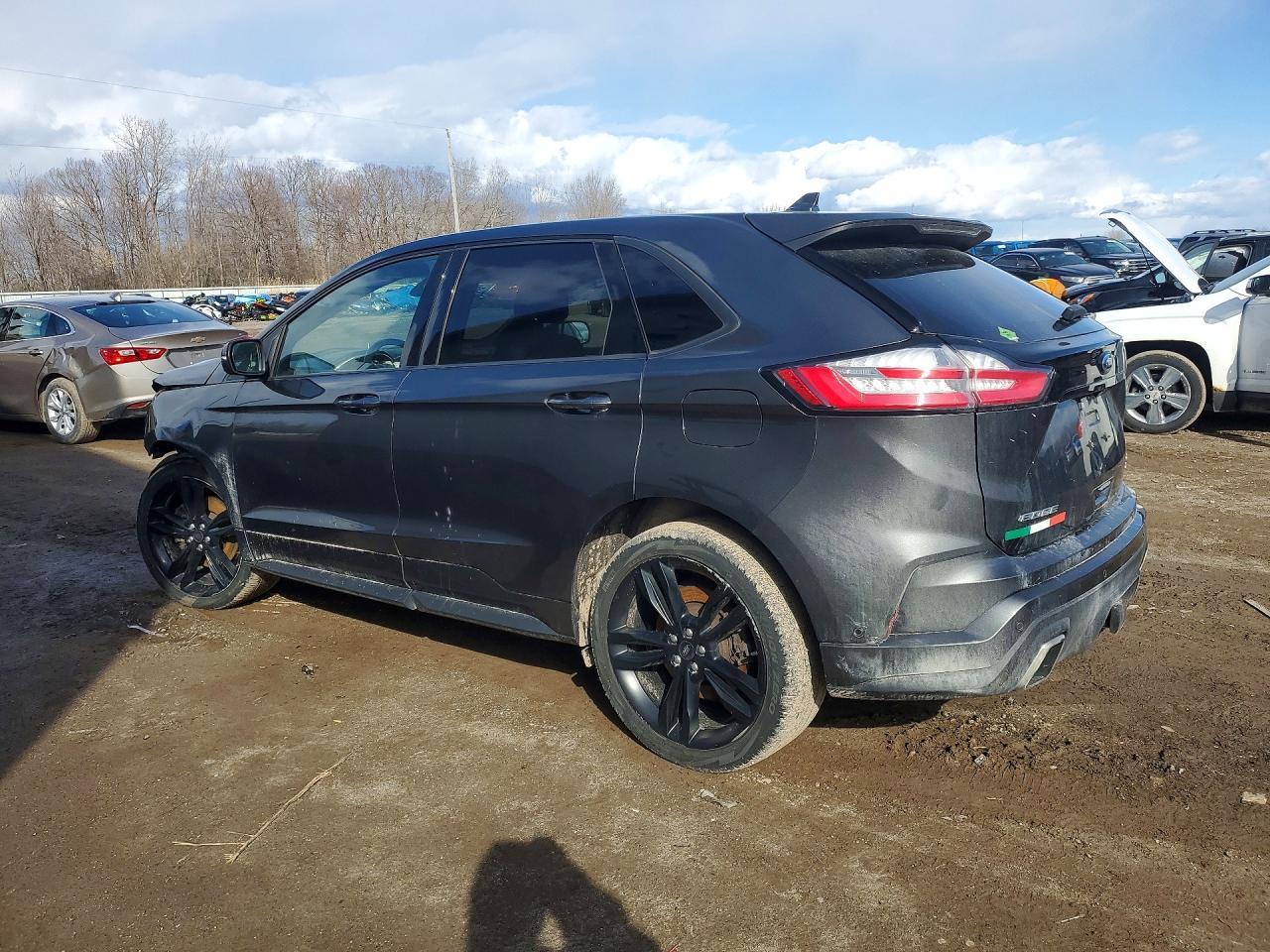 2019 Ford Edge St - Image 2