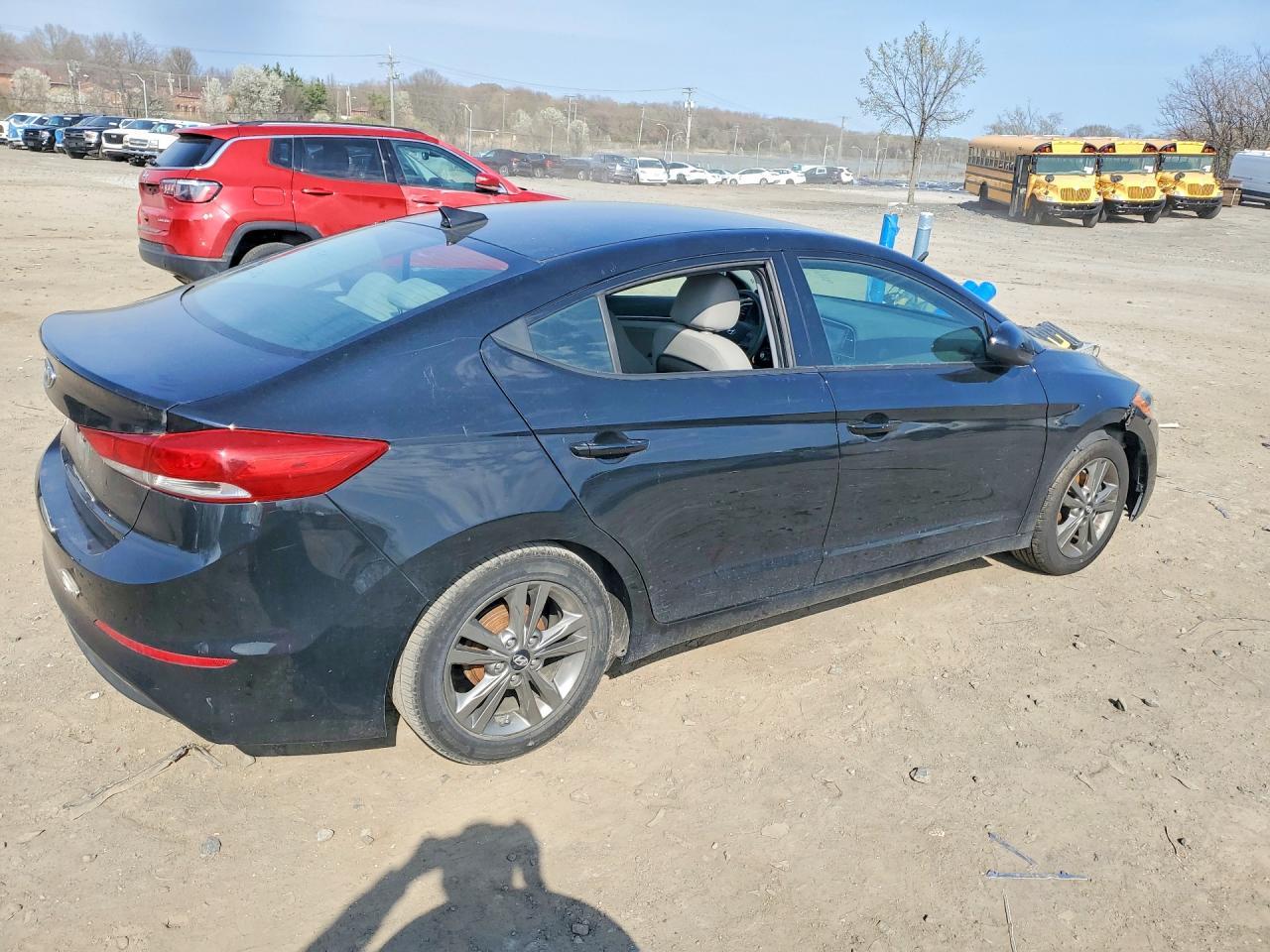 2017 Hyundai Elantra Se - Фото 3