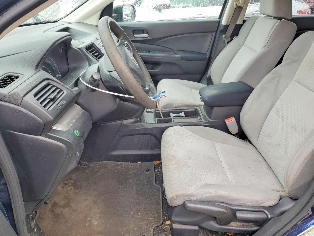 2016 Honda Cr-V Se - Фото 7