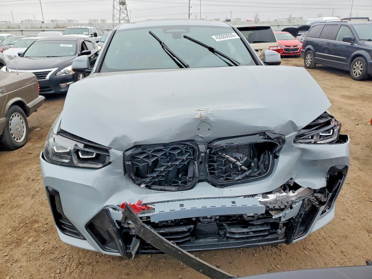 2024 BMW X4 xDrive30I - Фото 5