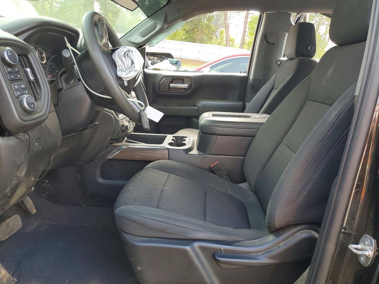 2021 Chevrolet Silverado K1500 Trail Boss Custom - Image 7