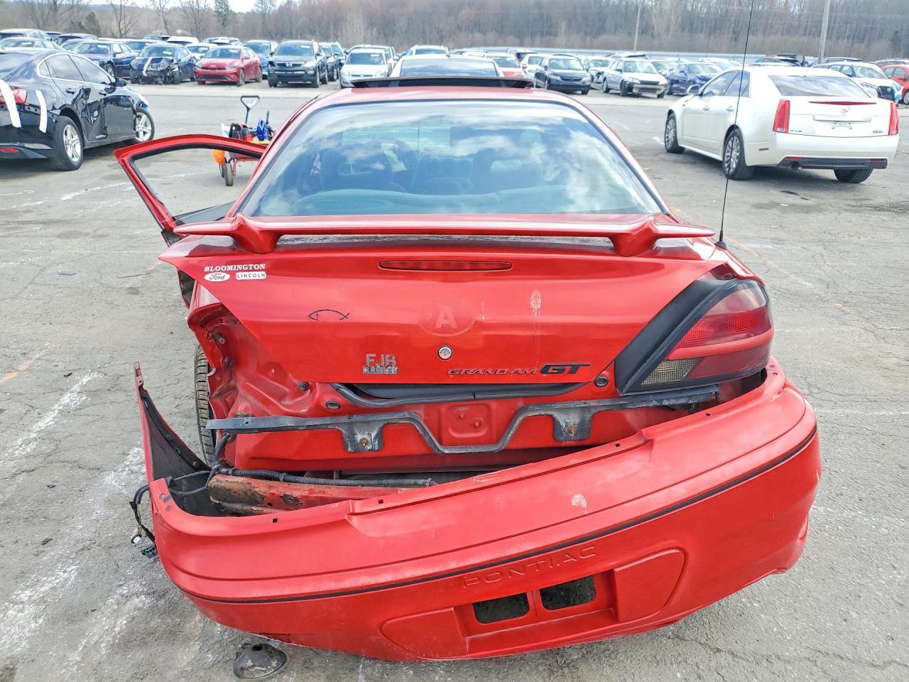 2004 Pontiac Grand Am Gt - Фото 6