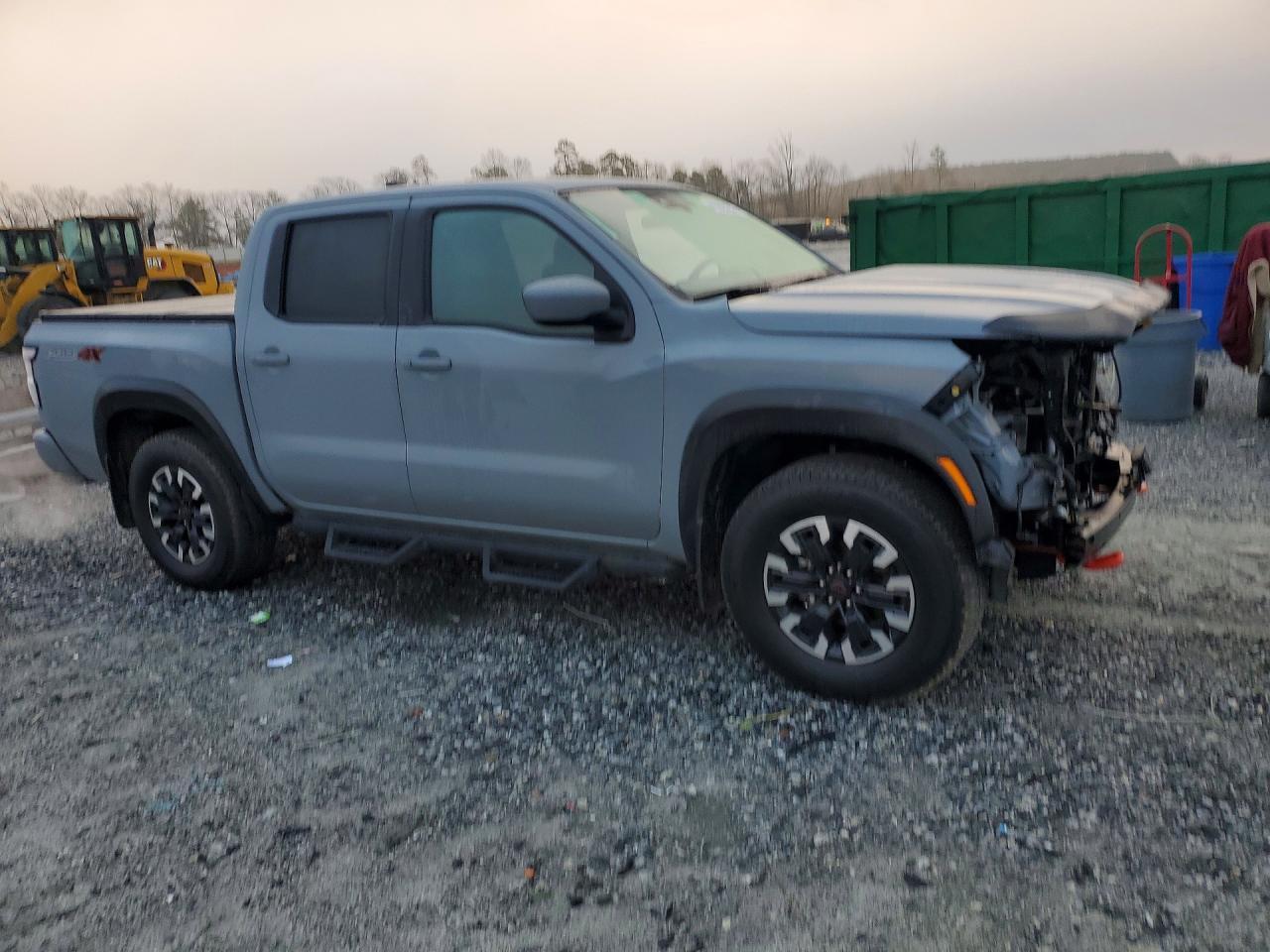 2023 Nissan Frontier - Фото 4