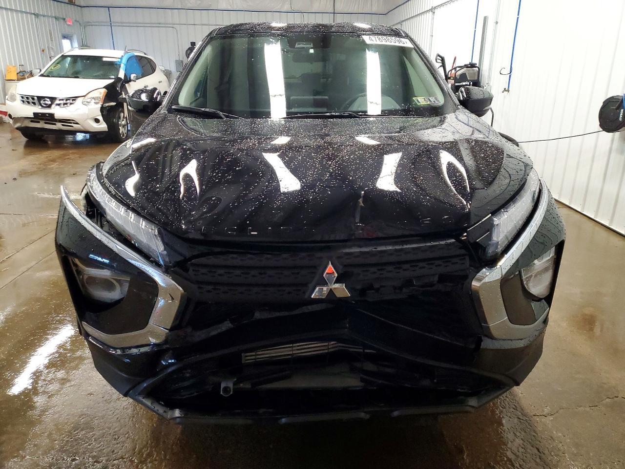 2025 Mitsubishi Eclipse Cross Le - Image 5