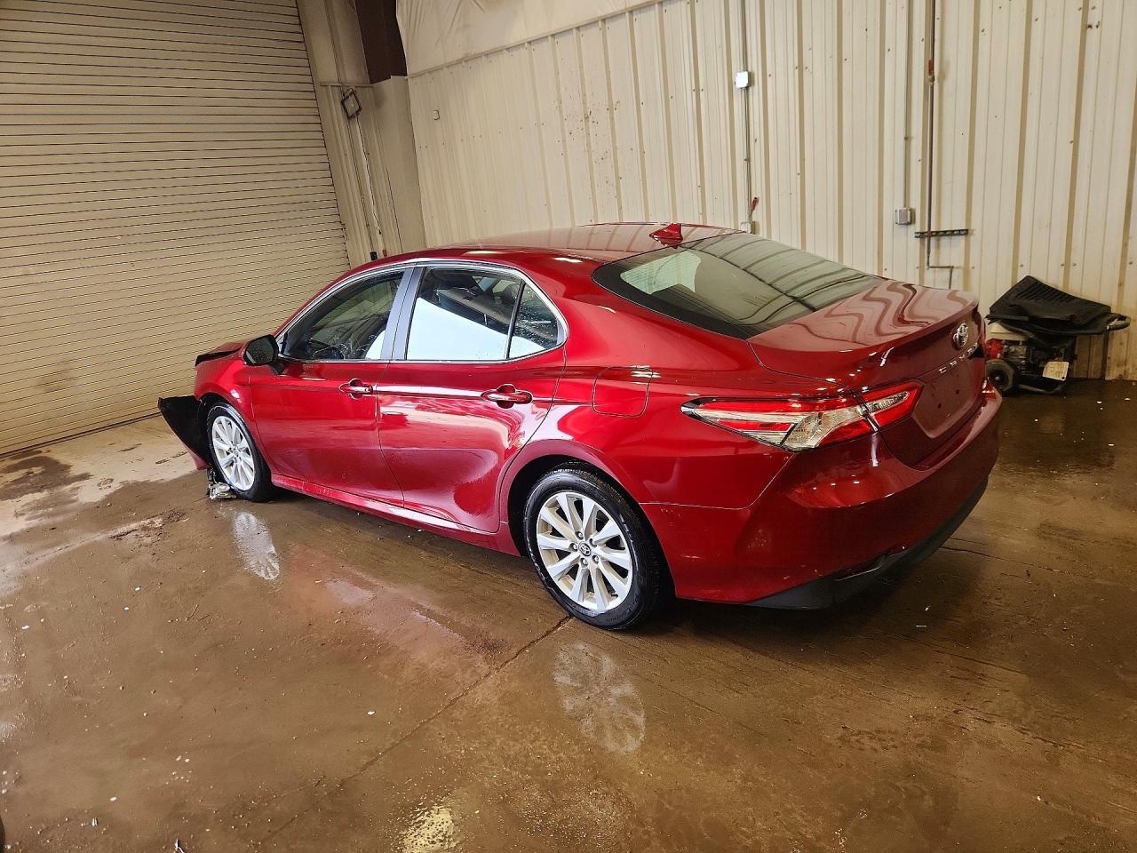 2020 Toyota Camry Le - Image 2