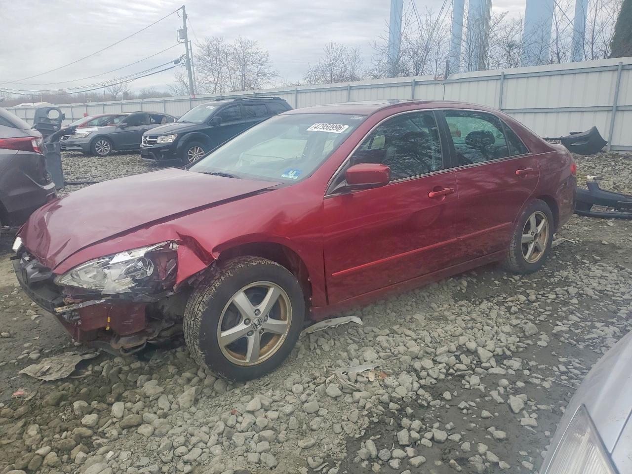 2005 Honda Accord Ex