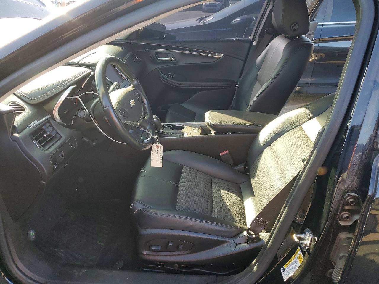 2017 Chevrolet Impala Lt - Image 7