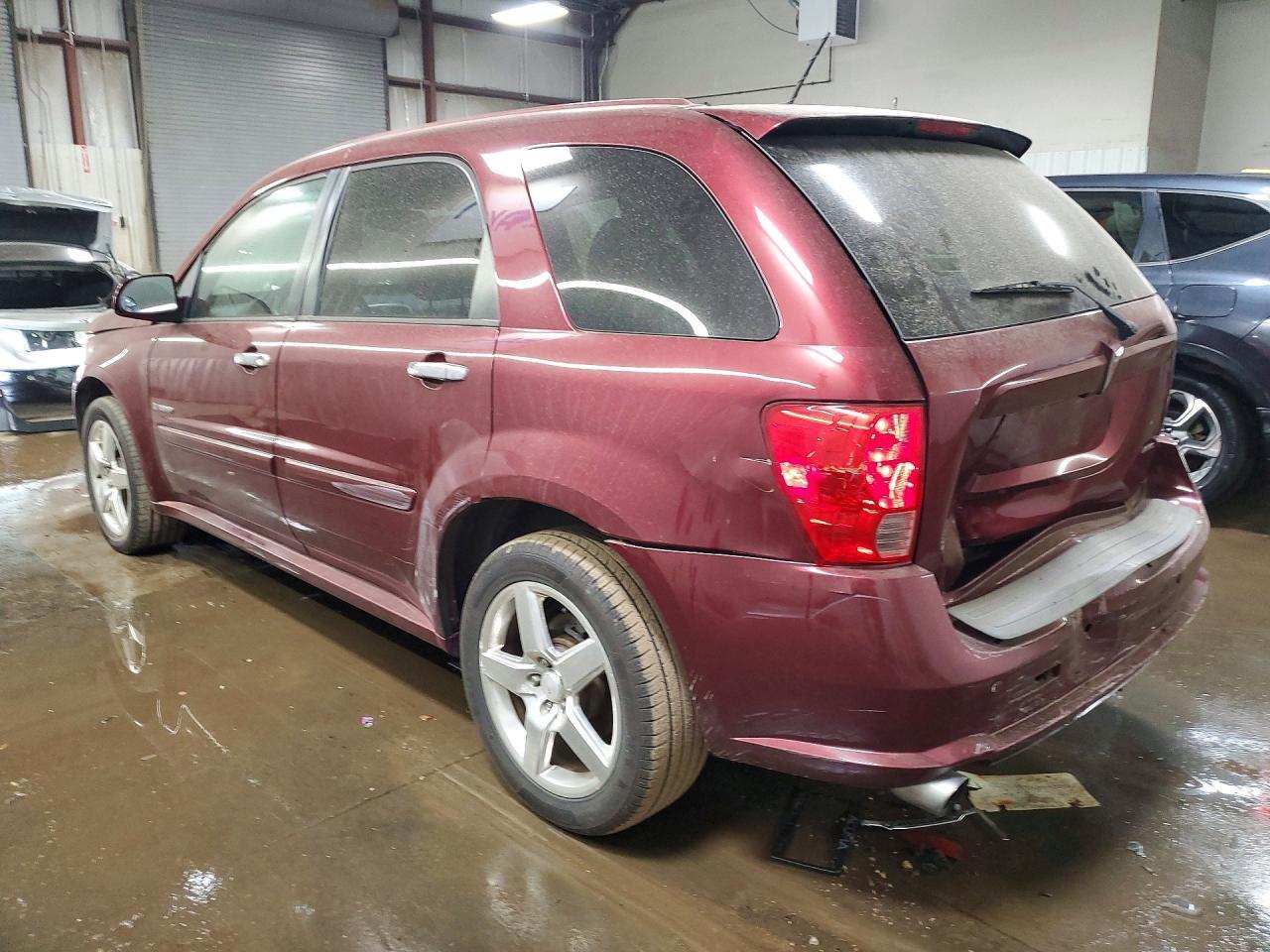 2008 Pontiac Torrent Gxp - Image 2
