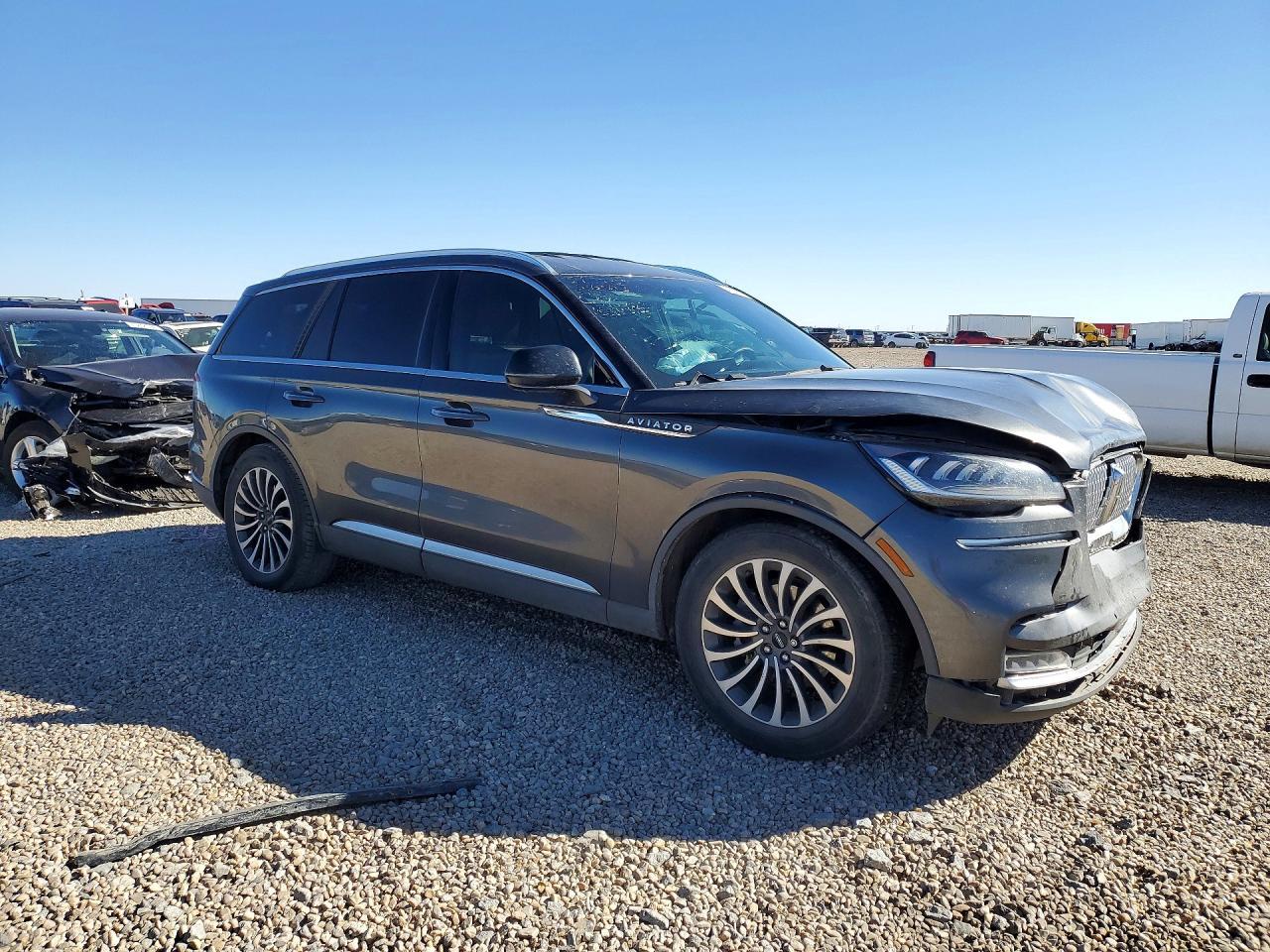 2020 Lincoln Aviator Reserve - Image 4