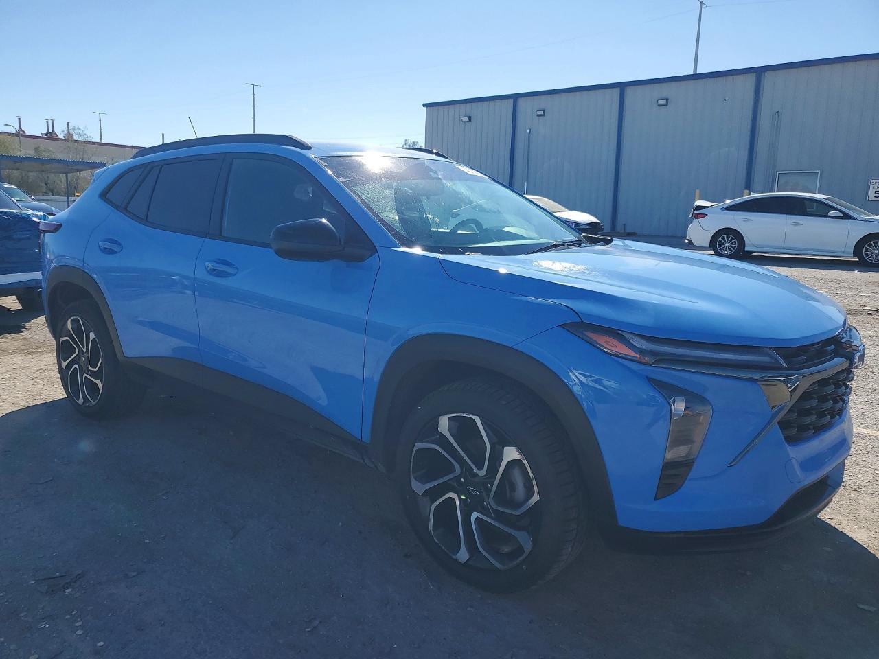 2024 Chevrolet Trax 2Rs - Фото 4