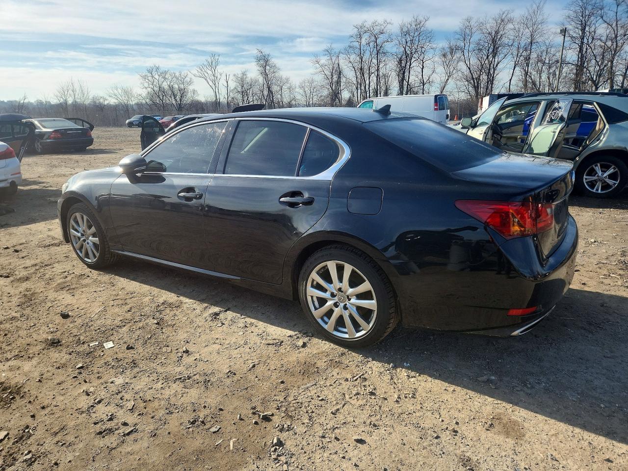 2013 Lexus Gs 350 Base - Image 2