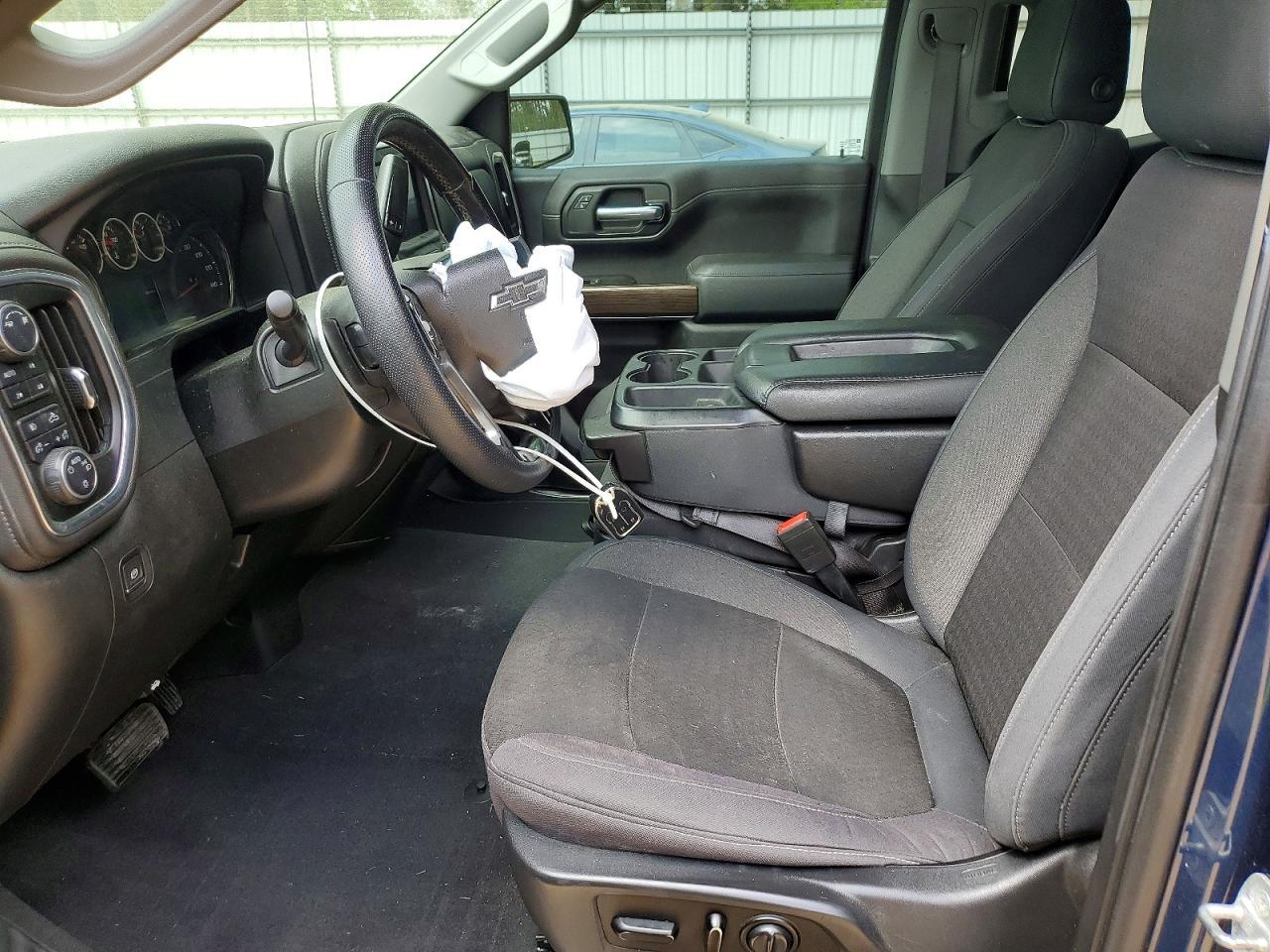 2019 Chevrolet Silverado K1500 Rst - Фото 7