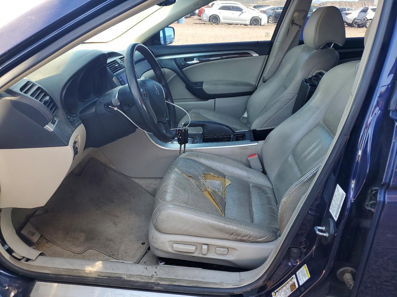2008 Acura Tl - Фото 7
