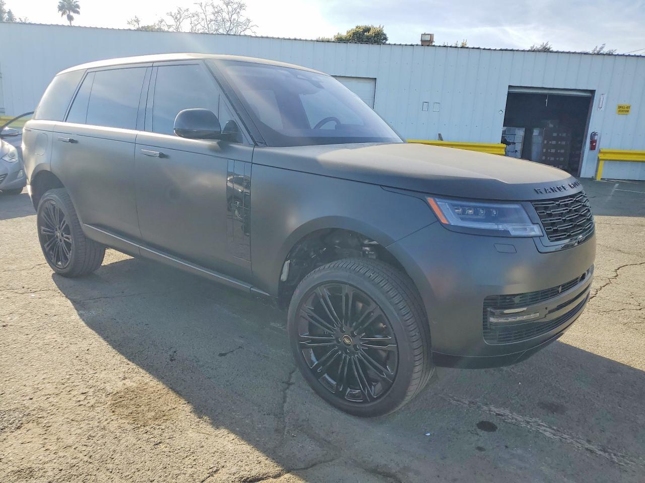 2023 Land Rover Range Rover Se - Фото 4