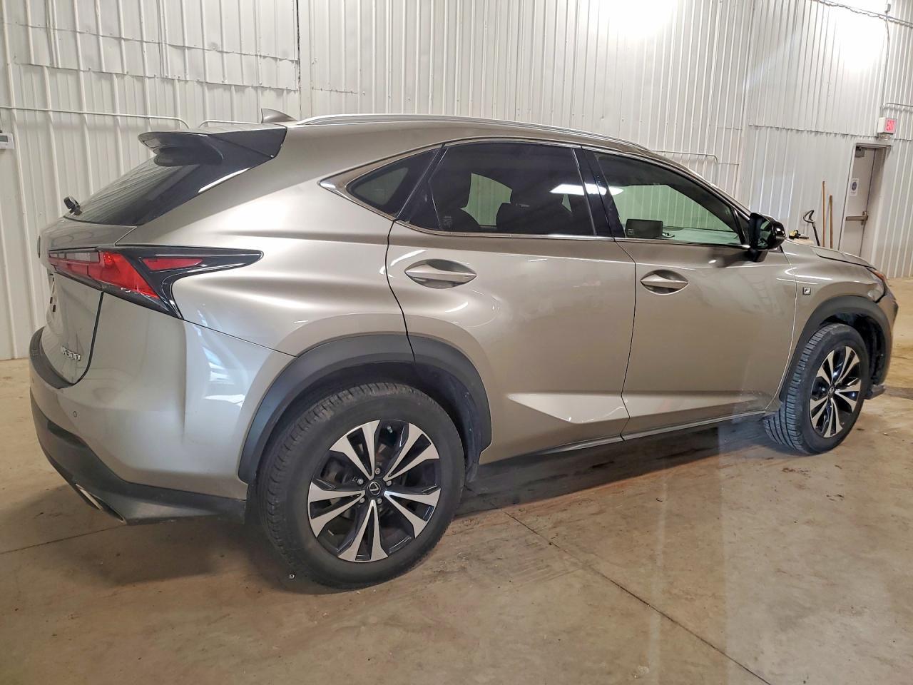 2019 Lexus Nx 300 F Sport - Фото 3