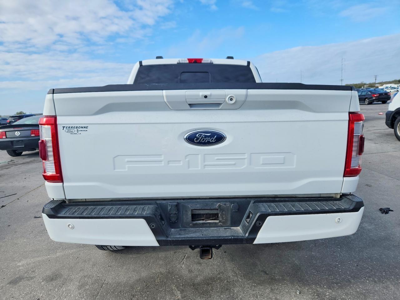 2022 Ford F150 Supercrew - Фото 6