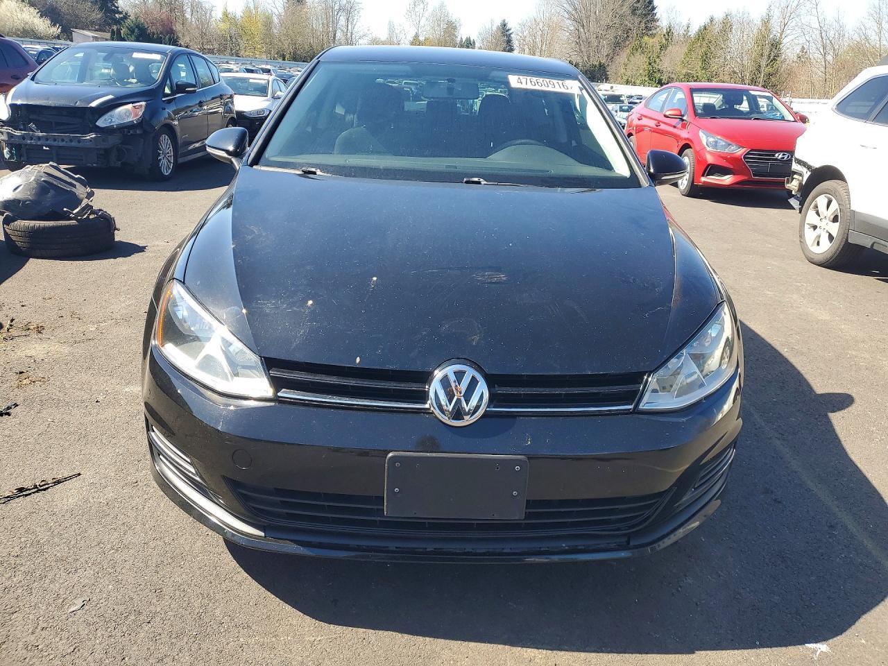 2015 Volkswagen Golf - Фото 5