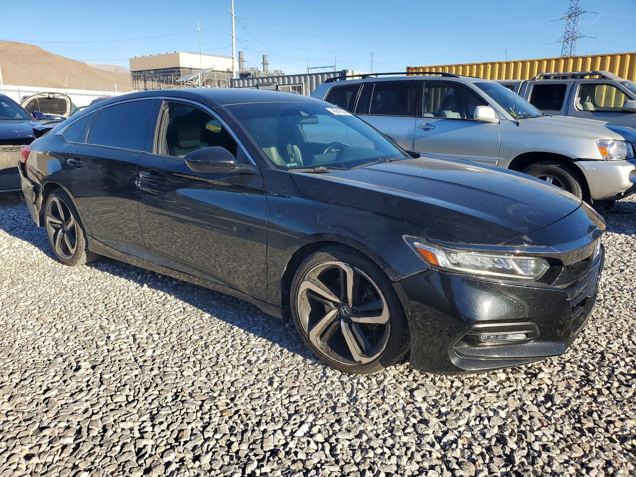 2019 Honda Accord Sport - Фото 4