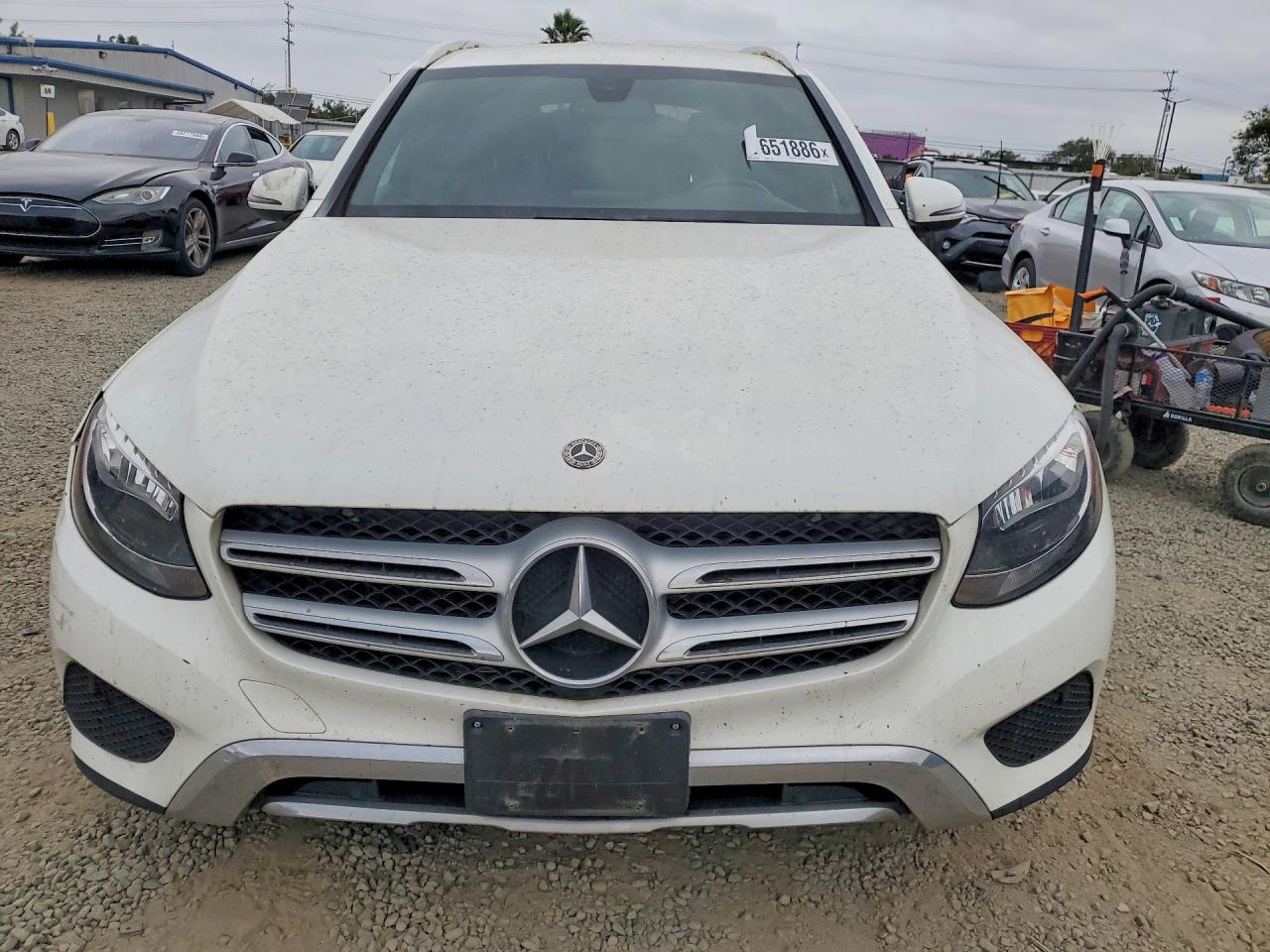 2019 Mercedes-Benz Glc 300 - Фото 5