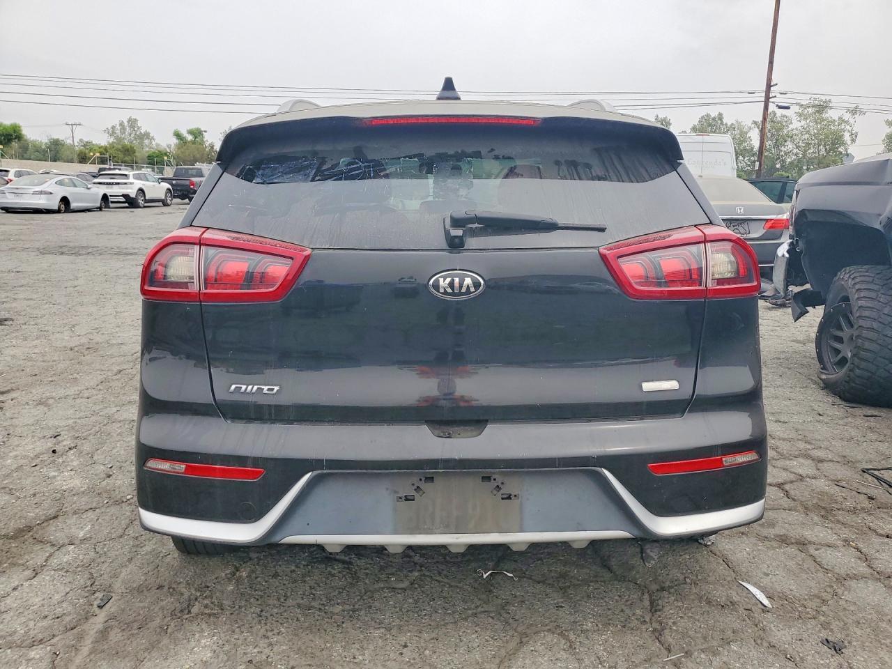 2019 Kia Niro Lx - Фото 6