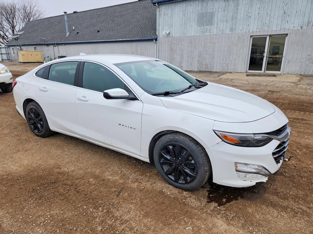 2020 Chevrolet Malibu Lt - Image 4