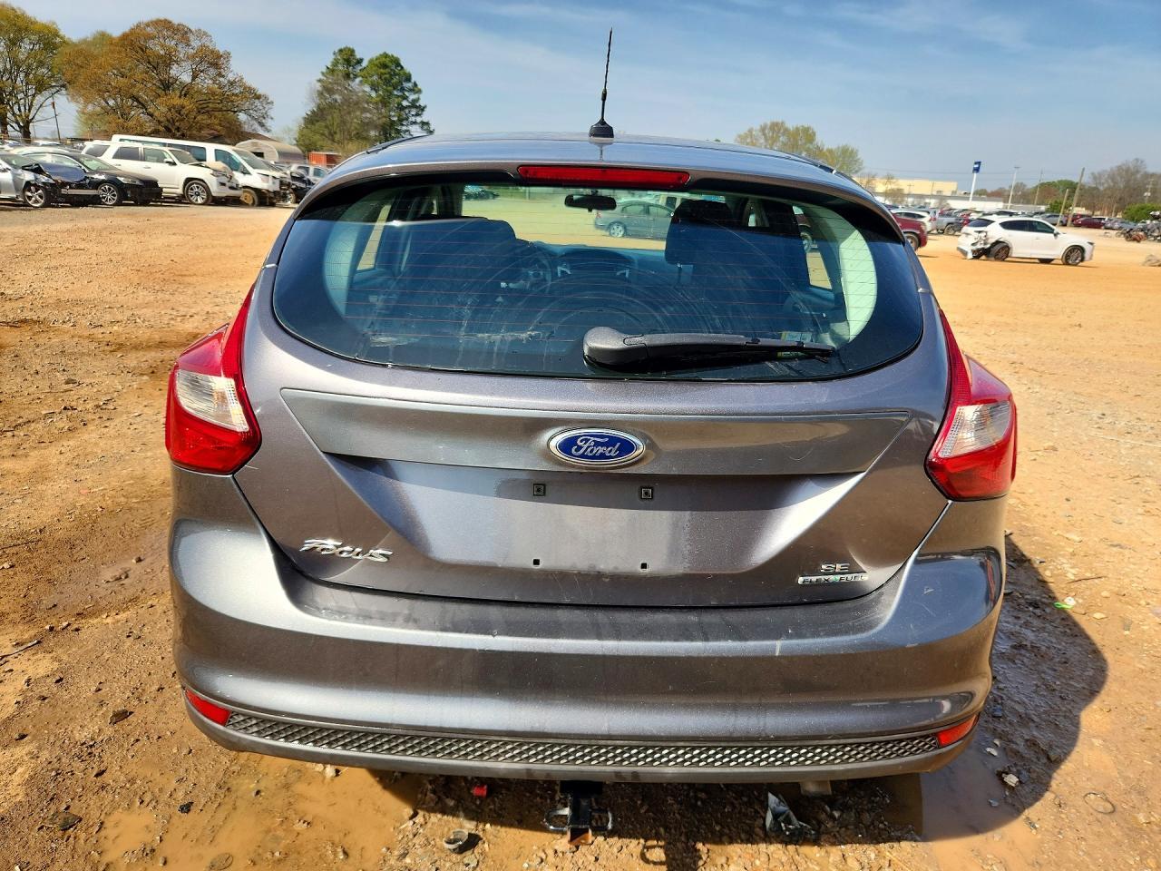 2013 Ford Focus Se - Фото 6