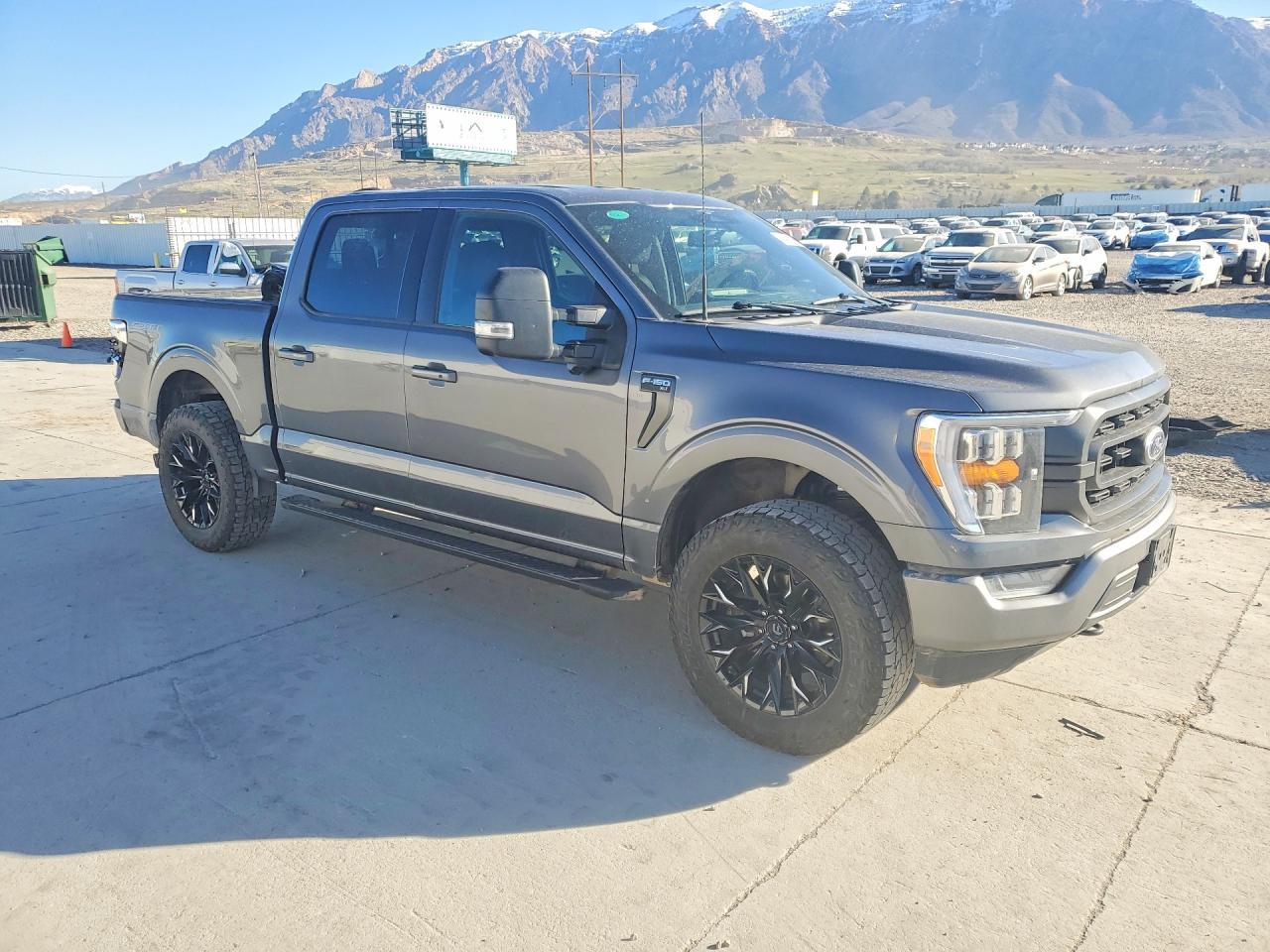 2023 Ford F150 Supercrew - Фото 4