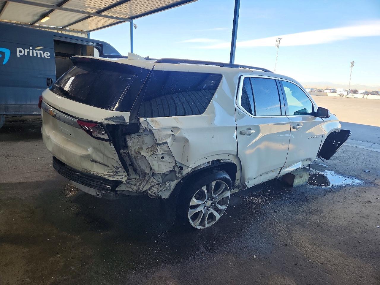 2019 Chevrolet Traverse Lt - Фото 3
