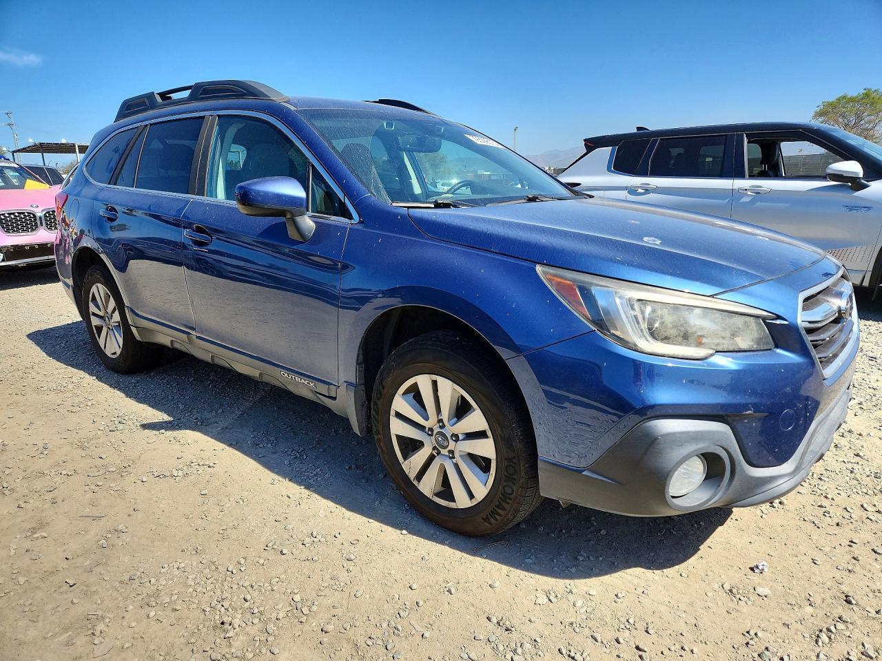 2019 Subaru Outback 2.5I Premium - Фото 4