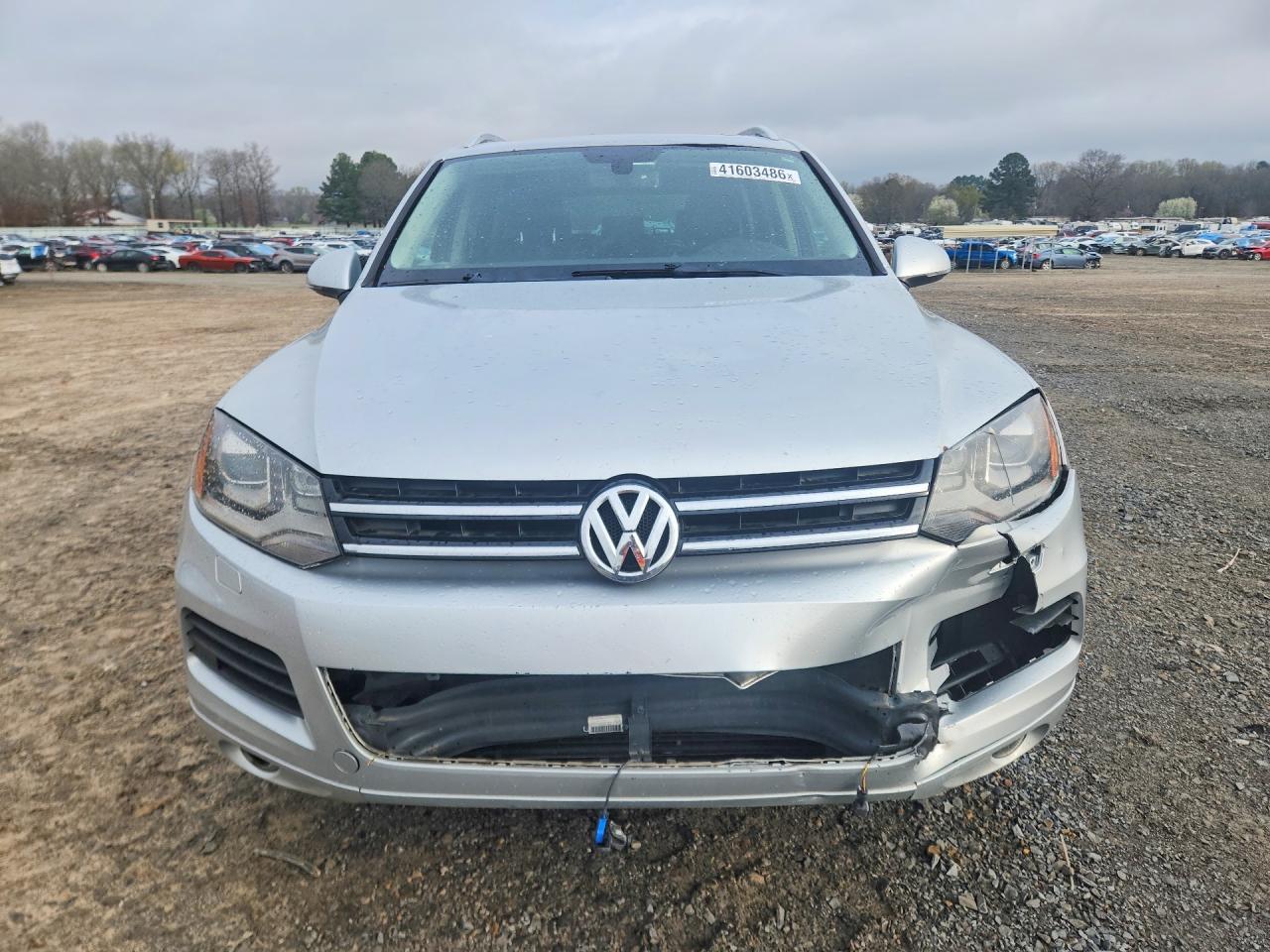 2014 Volkswagen Touareg V6 - Фото 5