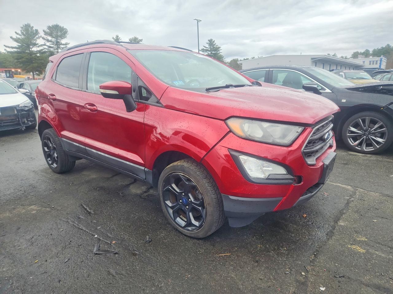 2018 Ford Ecosport Ses - Image 4