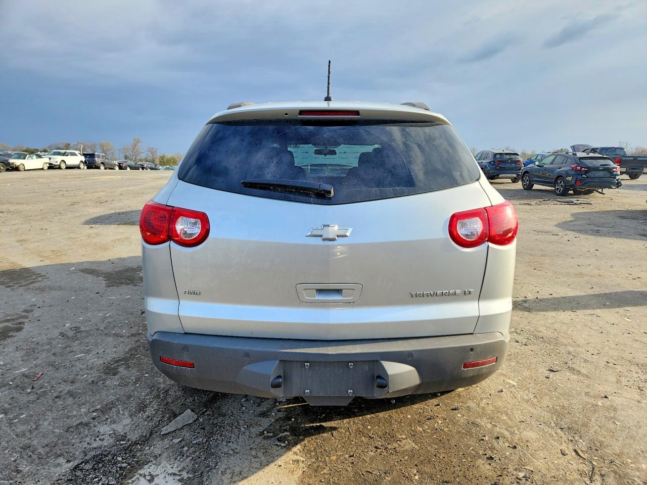2011 Chevrolet Traverse Lt - Image 6