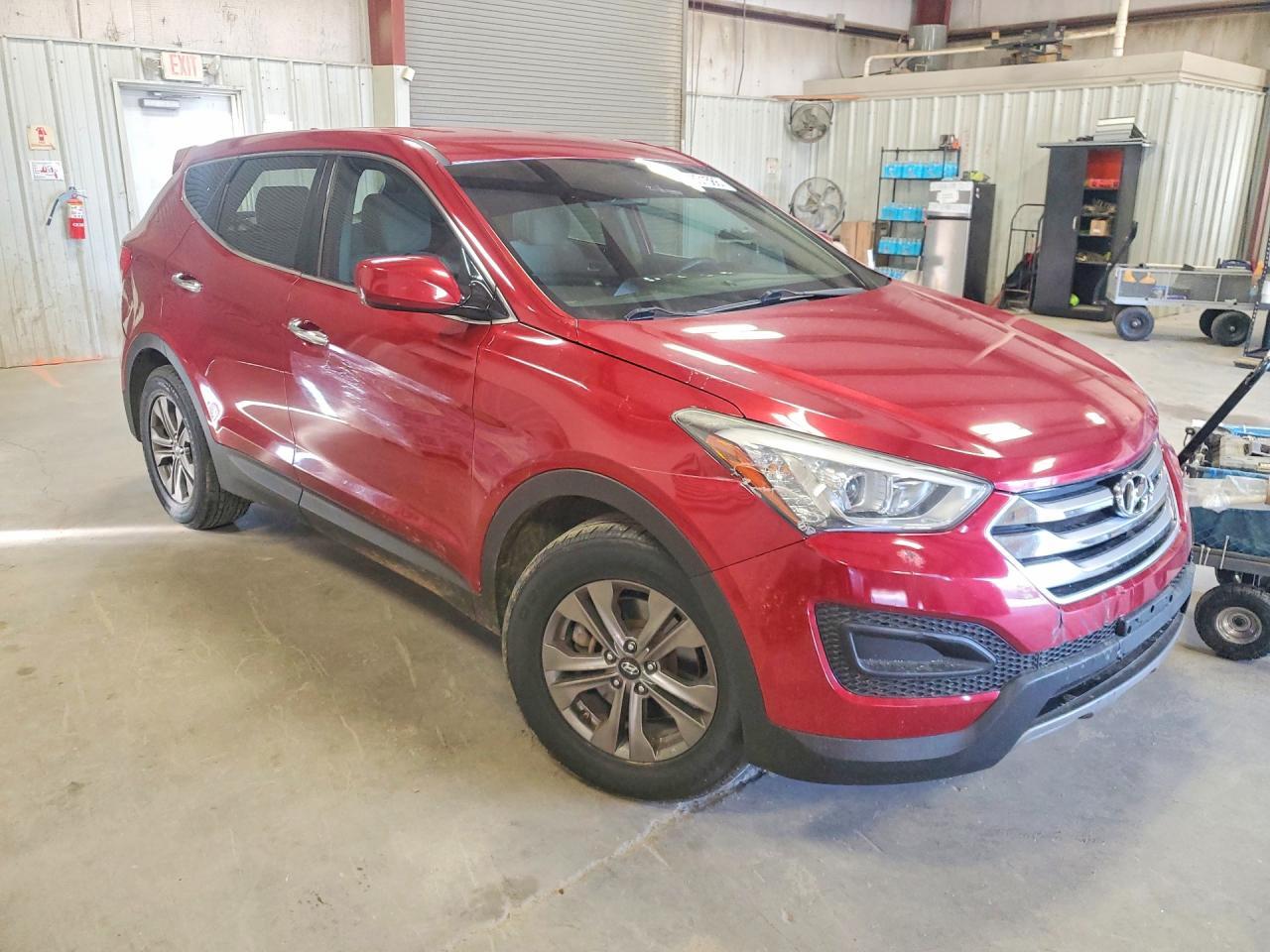 2015 Hyundai Santa Fe Sport 2.4L - Фото 4