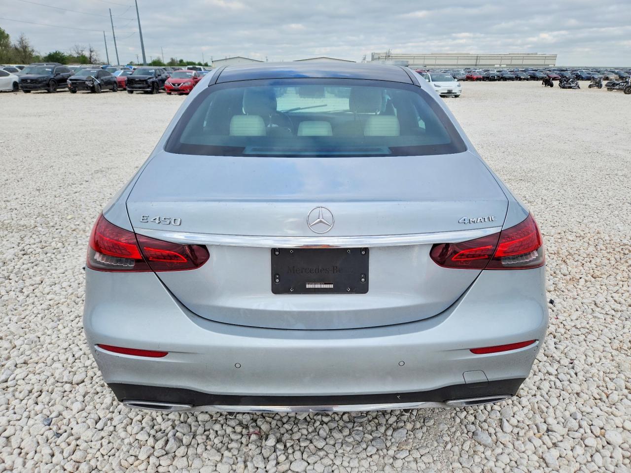 2021 Mercedes-Benz E 450 4Matic - Image 6