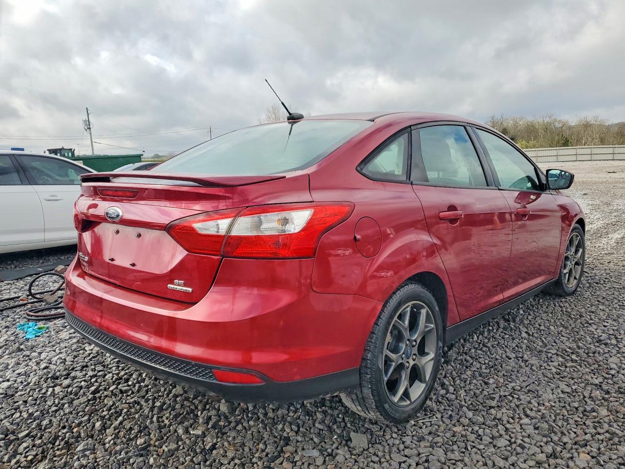 2013 Ford Focus Se - Image 3