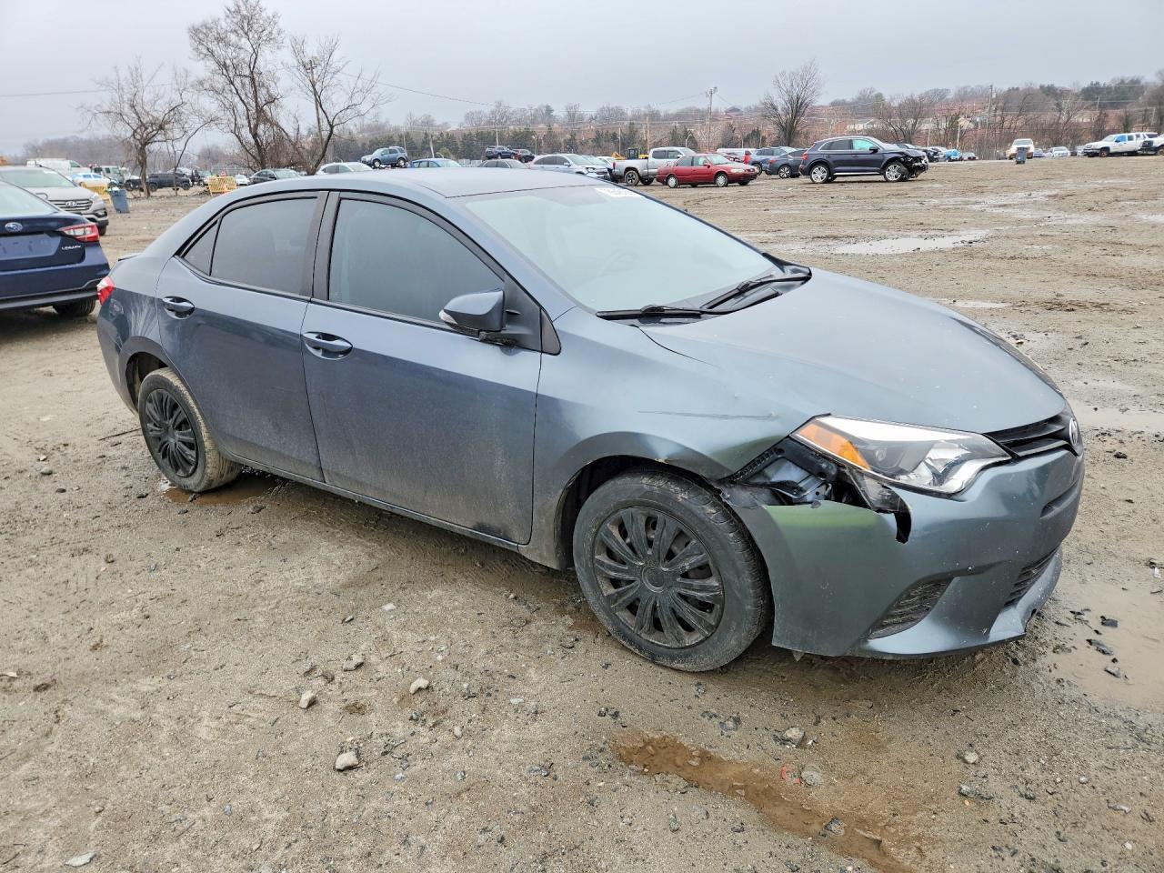 2015 Toyota Corolla S Plus - Image 4