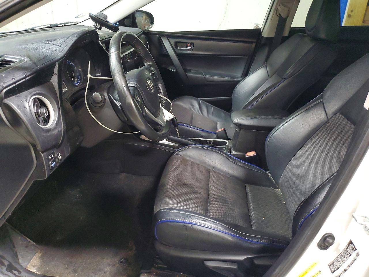 2017 Toyota Corolla Se - Фото 7