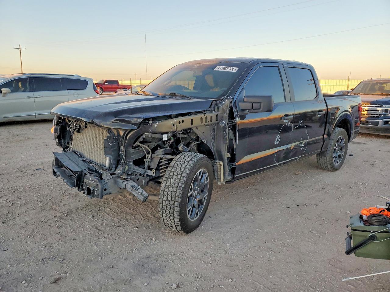 2024 Ford F150 Stx